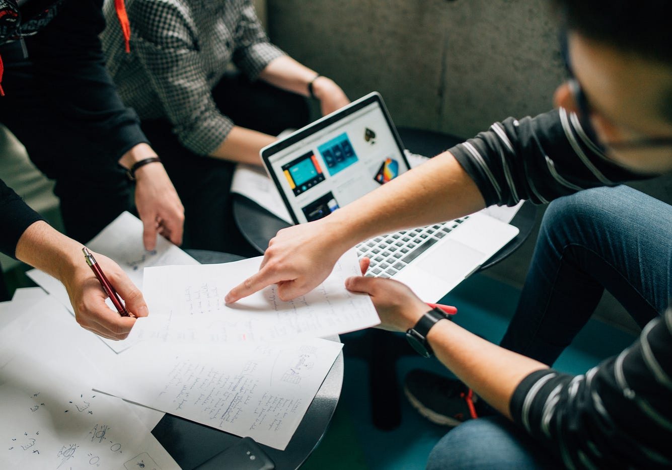 Marketing and vacancy management