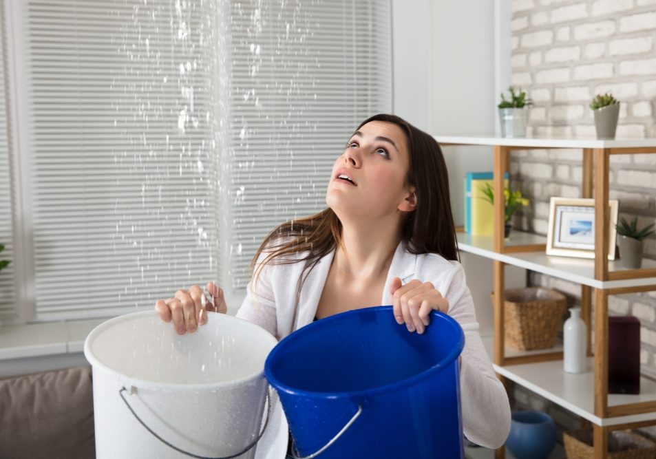 urgent repair- water leaks